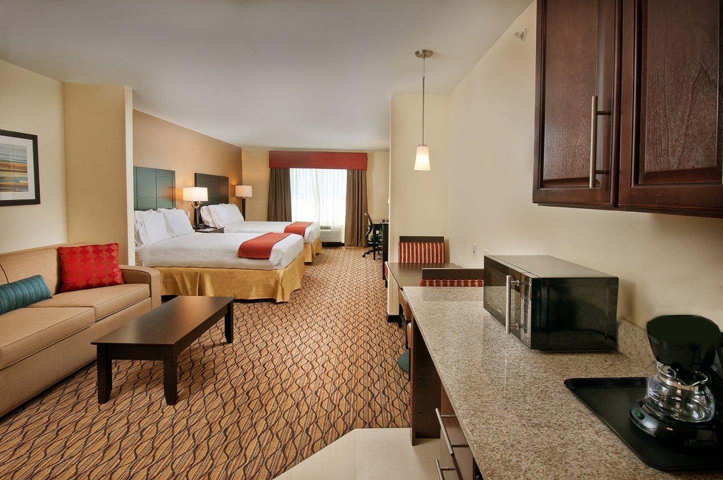 Holiday Inn Express Hotel And Suites Pearsall By Ihg Екстериор снимка