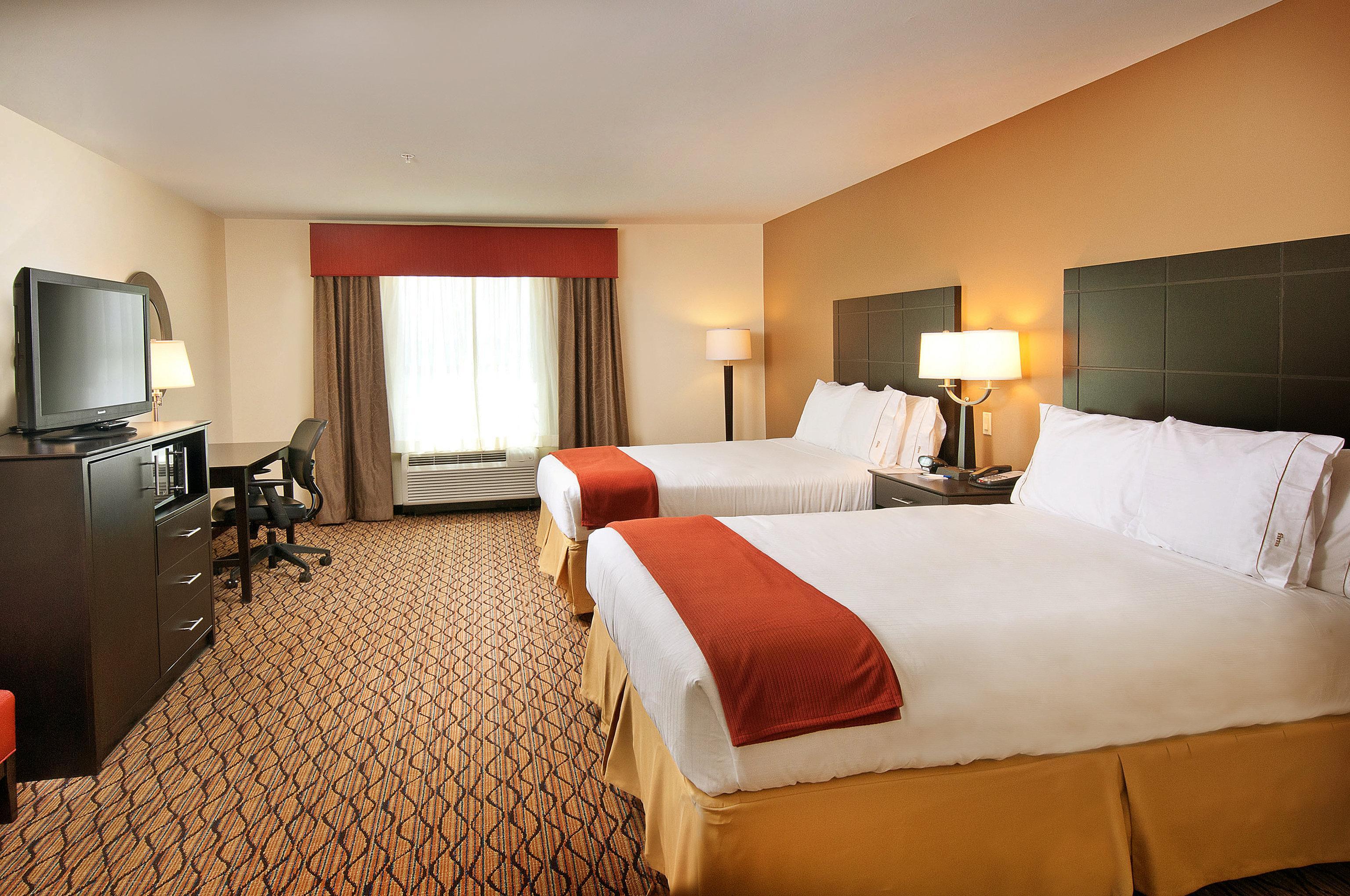 Holiday Inn Express Hotel And Suites Pearsall By Ihg Екстериор снимка