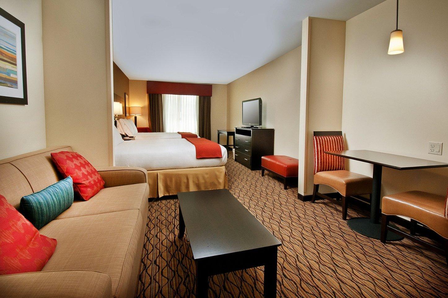 Holiday Inn Express Hotel And Suites Pearsall By Ihg Екстериор снимка